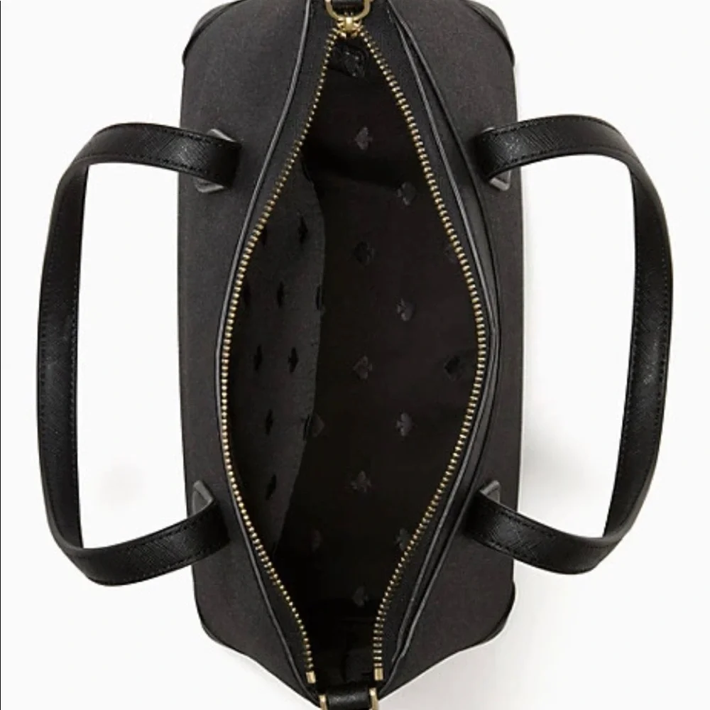 Shimmer Glitter Satchel Bag - Picture 3 of 3